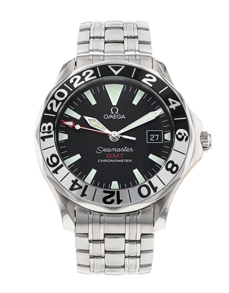 Omega Seamaster GMT 2534.50.00